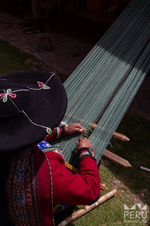 Tradiciones Quechuas y Ritos de la Tierra - 1